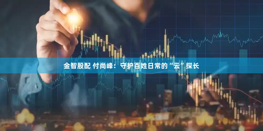 金智股配 付尚峰：守护百姓日常的“云”探长