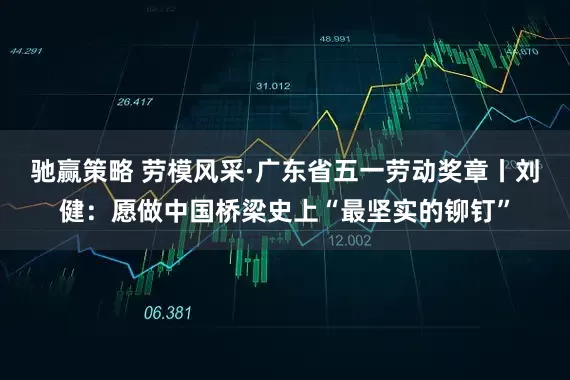 驰赢策略 劳模风采·广东省五一劳动奖章丨刘健：愿做中国桥梁史上“最坚实的铆钉”