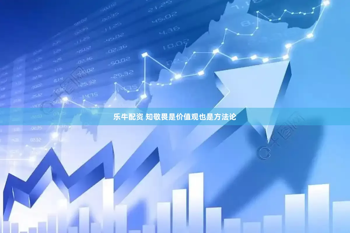乐牛配资 知敬畏是价值观也是方法论