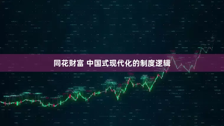 同花财富 中国式现代化的制度逻辑