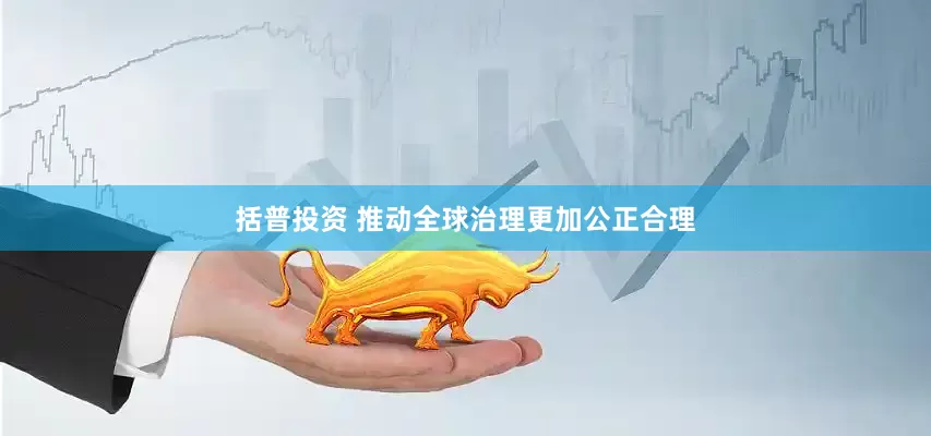 括普投资 推动全球治理更加公正合理