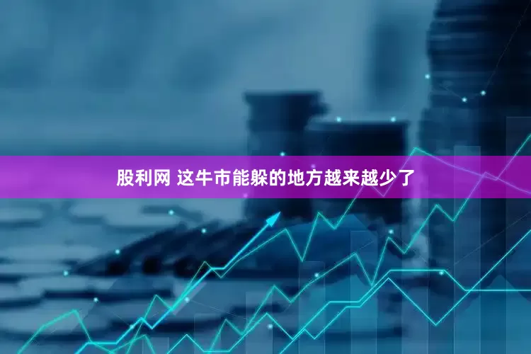股利网 这牛市能躲的地方越来越少了